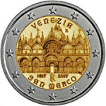 2€ Italie 2017 V